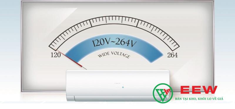 Điều hòa AQUA 18000BTU 1 chiều inverter AQA-KCRV18WGSB Điều hòa AQUA 18000BTU 1 chiều inverter AQA-KCRV18WGSB