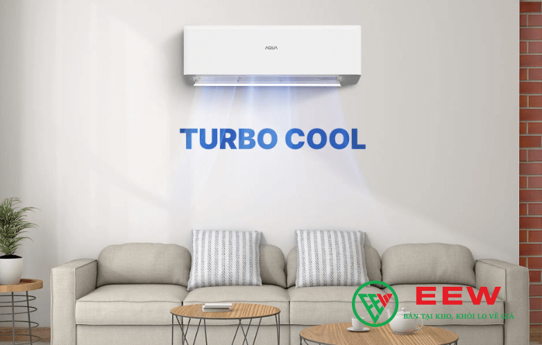 Điều hòa AQUA AQA-R10PC - Lọc không khí thông minh, mang lại bầu không khí trong lành Điều hòa AQUA AQA-R10PC - Lọc không khí thông minh, mang lại bầu không khí trong lành