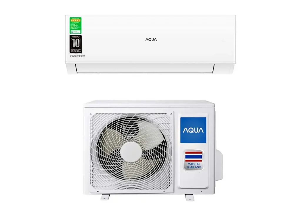 Điều hòa AQUA 12000BTU 1 chiều AQA-R13PC Điều hòa AQUA 12000BTU 1 chiều AQA-R13PC