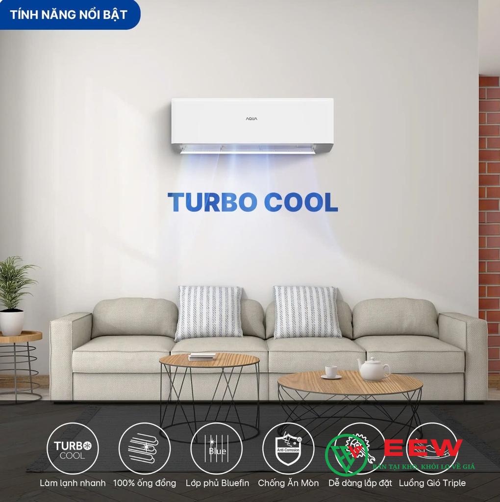 Điều hòa AQUA 18000BTU 1 chiều AQA-R18PC Điều hòa AQUA 18000BTU 1 chiều AQA-R18PC