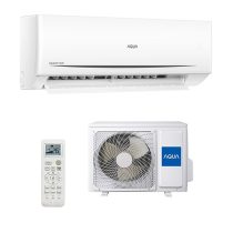 Điều hòa AQUA 9000BTU 1 chiều inverter AQA-RV10ME