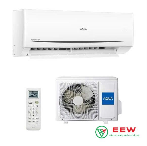 Điều hòa AQUA 9000BTU 1 chiều inverter AQA-RV10ME Điều hòa AQUA 9000BTU 1 chiều inverter AQA-RV10ME