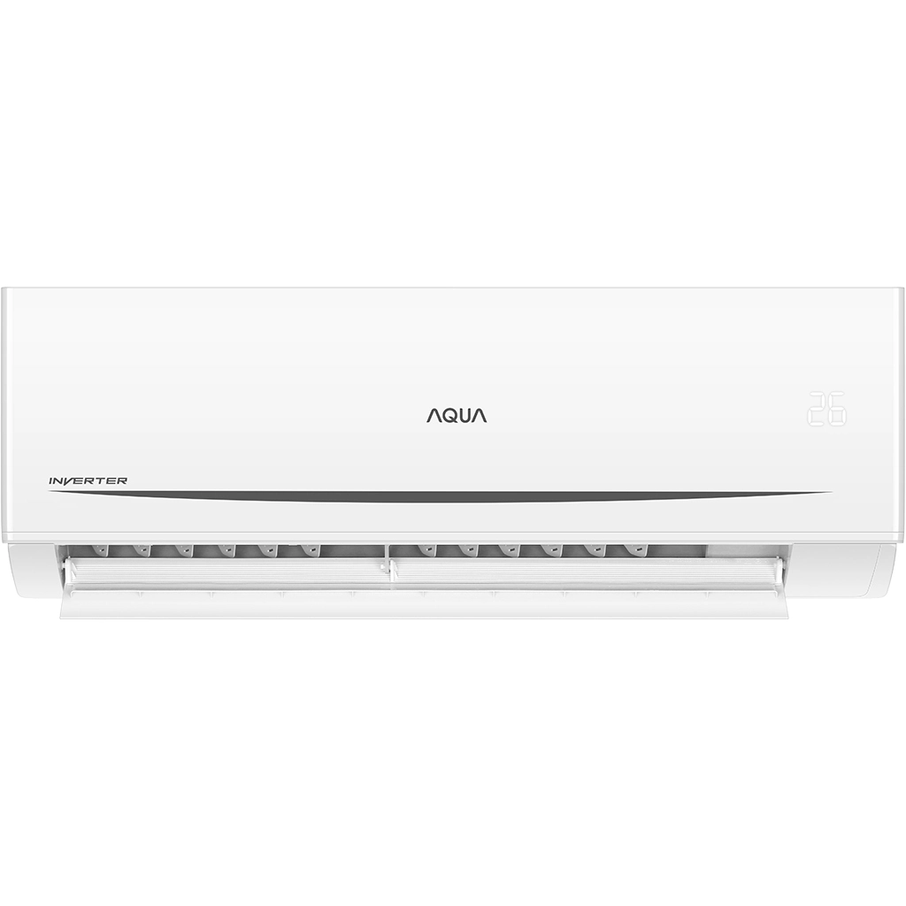 Điều hòa AQUA 9000BTU 1 chiều inverter AQA-RV10ME