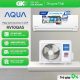 Điều hòa AQUA inverter 9000BTU 1 chiều AQA-RV10QA5