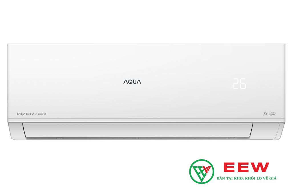 Điều hòa AQUA inverter 9000BTU 1 chiều AQA-RV10QA5