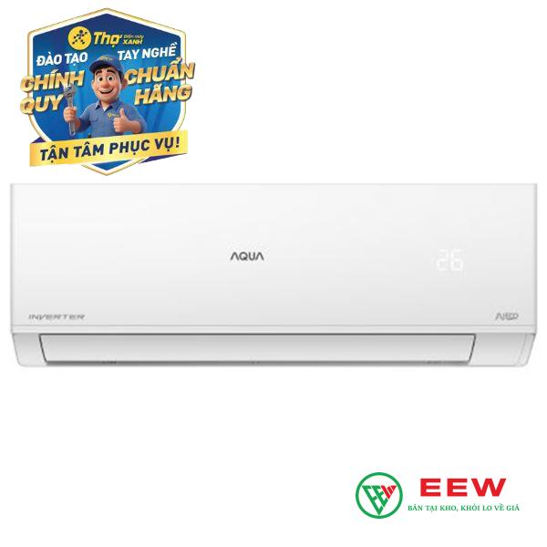 Điều hòa AQUA inverter 9000BTU 1 chiều AQA-RV10QA5 Điều hòa AQUA inverter 9000BTU 1 chiều AQA-RV10QA5
