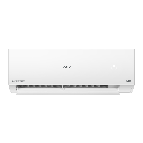 Điều hòa AQUA inverter 12000BTU 1 chiều AQA-RV13QA5