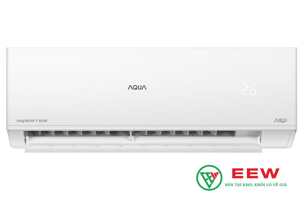 Điều hòa AQUA inverter 12000BTU AQA-RV13QA5 - tiết kiệm điện tối ưu cho gia đình bạn Điều hòa AQUA inverter 12000BTU AQA-RV13QA5 - tiết kiệm điện tối ưu cho gia đình bạn