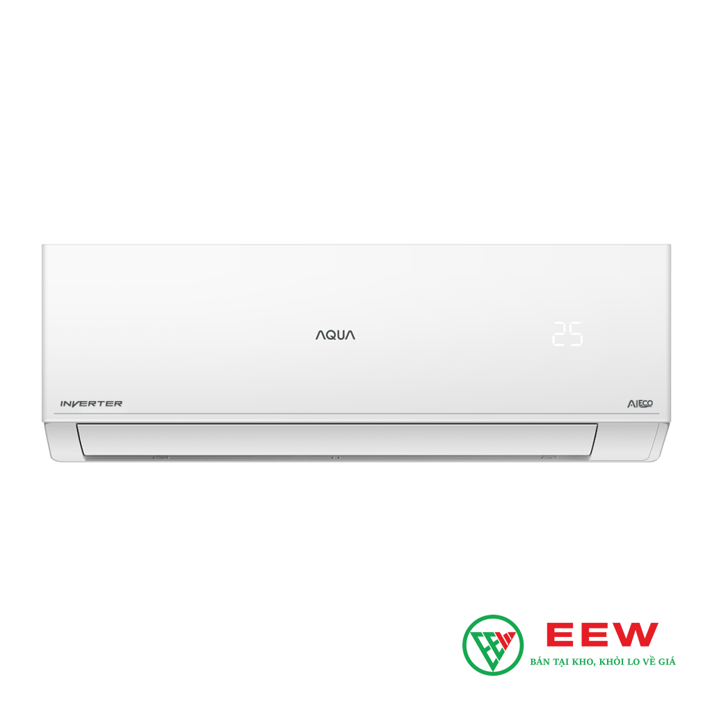 Điều hòa AQUA AQA-RV13QA5 1 chiều - công nghệ inverter làm mát nhanh, êm ái Điều hòa AQUA AQA-RV13QA5 1 chiều - công nghệ inverter làm mát nhanh, êm ái