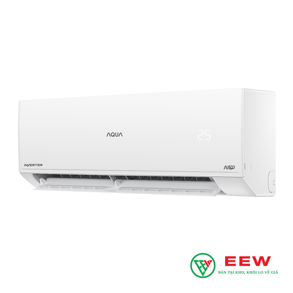 Điều hòa inverter AQUA AQA-RV13QA5 - lọc không khí sạch, bảo vệ sức khỏe cả nhà Điều hòa inverter AQUA AQA-RV13QA5 - lọc không khí sạch, bảo vệ sức khỏe cả nhà