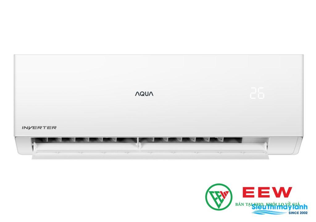Điều hòa AQUA inverter 18000BTU - công nghệ hiện đại, vận hành êm ái không tiếng ồn