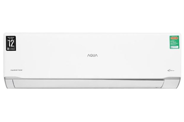 Điều hòa AQUA inverter 24000BTU 1 chiều AQA-RV24TA