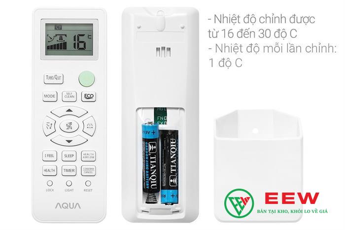 Điều hòa AQUA inverter 24000BTU 1 chiều AQA-RV24TA Điều hòa AQUA inverter 24000BTU 1 chiều AQA-RV24TA