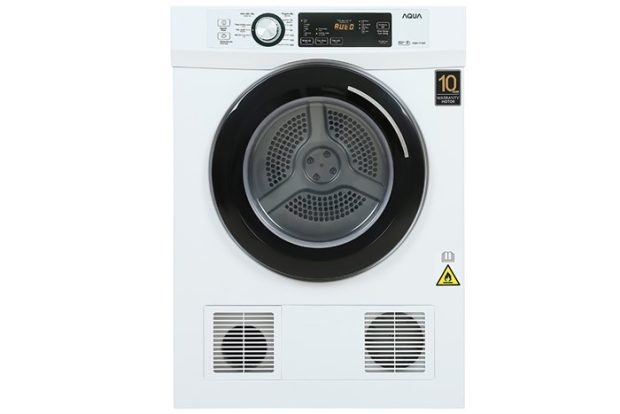 Máy sấy Aqua 7 kg cửa ngang AQH-V700FW
