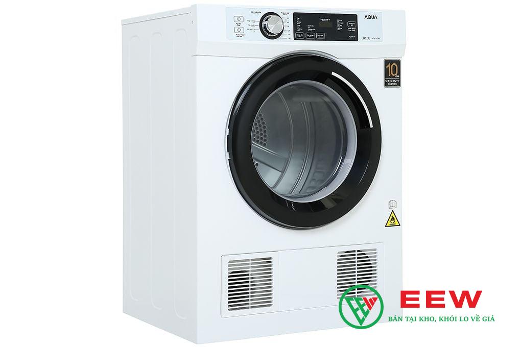 Máy sấy Aqua 7 kg cửa ngang AQH-V700FW Máy sấy Aqua 7 kg cửa ngang AQH-V700FW