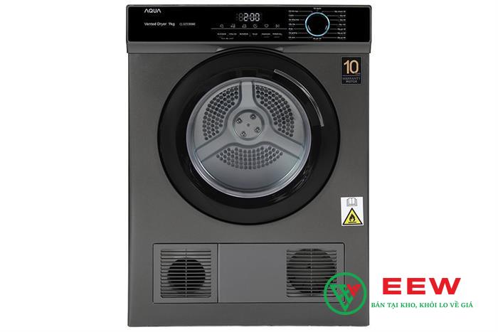 Máy sấy thông hơi Aqua AQH-V901K PS 9kg
