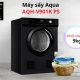 Máy sấy thông hơi Aqua AQH-V901K PS 9kg - ảnh 2