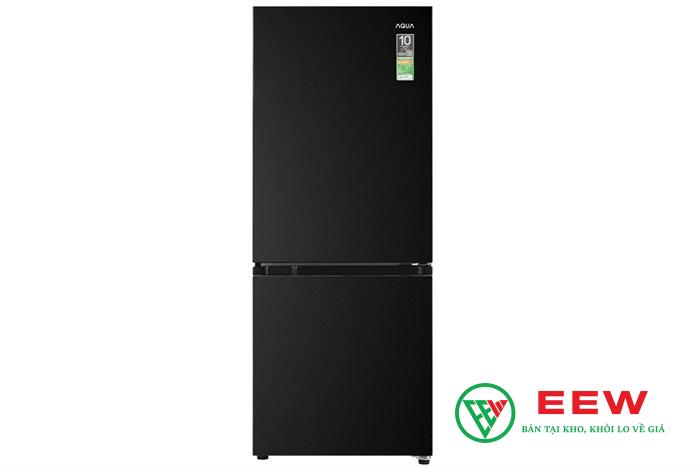 Tủ lạnh Aqua Inverter 260L AQR-B310MA(FB) - tiết kiệm điện tối ưu với công nghệ Inverter hiện đại