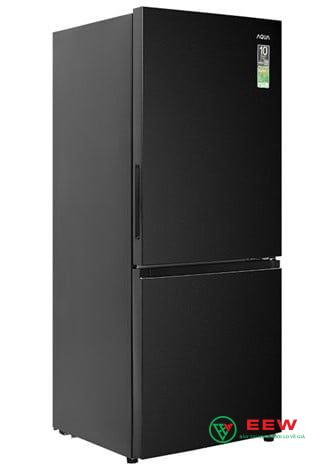 Tủ lạnh Aqua AQR-B310MA(FB) 260L - thiết kế sang trọng, dung tích rộng rãi cho gia đình 4-5 người Tủ lạnh Aqua AQR-B310MA(FB) 260L - thiết kế sang trọng, dung tích rộng rãi cho gia đình 4-5 người