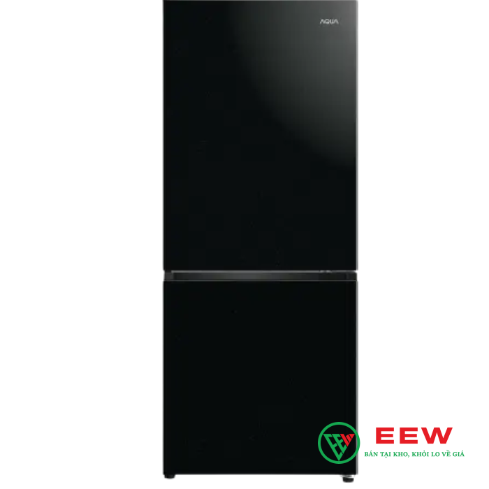 Tủ lạnh Aqua Inverter 260L - vận hành êm ái, chống ồn hiệu quả, không gian bếp yên tĩnh tuyệt vời