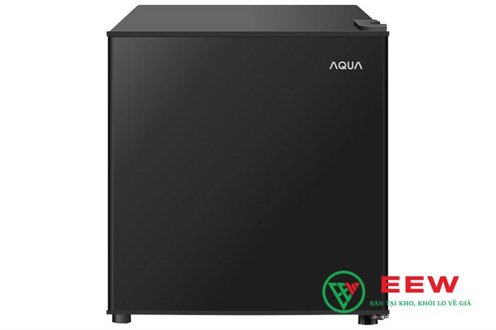 Tủ lạnh Aqua 50 lít AQR-D60FA(BS) – thiết kế nhỏ gọn, tiết kiệm không gian tối ưu