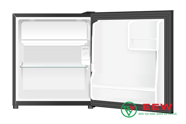 Tủ lạnh Aqua AQR-D60FA(BS) – công nghệ làm lạnh nhanh, bảo quản thực phẩm tươi ngon Tủ lạnh Aqua AQR-D60FA(BS) – công nghệ làm lạnh nhanh, bảo quản thực phẩm tươi ngon