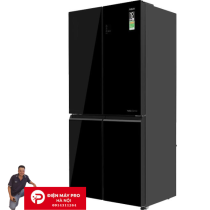 Tủ lạnh Aqua AQR-M536XA(GB)