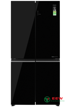 Tủ lạnh Aqua AQR-M536XA(GB)
