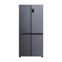 Tủ lạnh Aqua Inverter 469 lít AQR-M536XA(SL)
