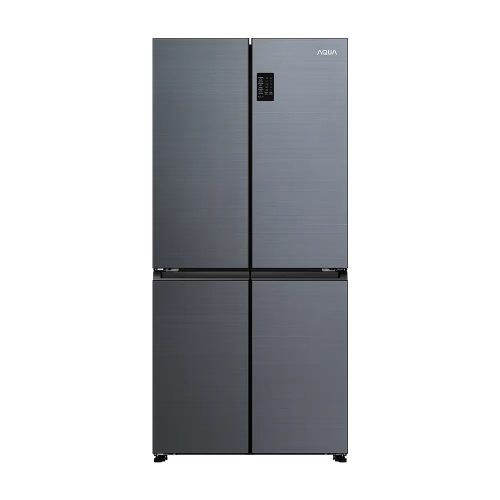 Tủ lạnh Aqua Inverter 469 lít AQR-M536XA(SL)