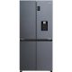 Tủ lạnh Aqua Inverter 469 lít AQR-M536XA(SL) - ảnh 2