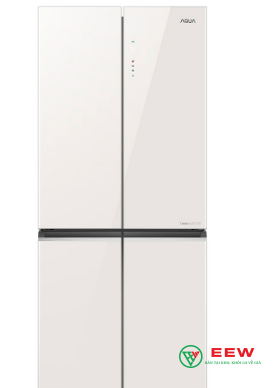 Tủ Lạnh Aqua Inverter 529 Lít AQR-M600XA(GC)