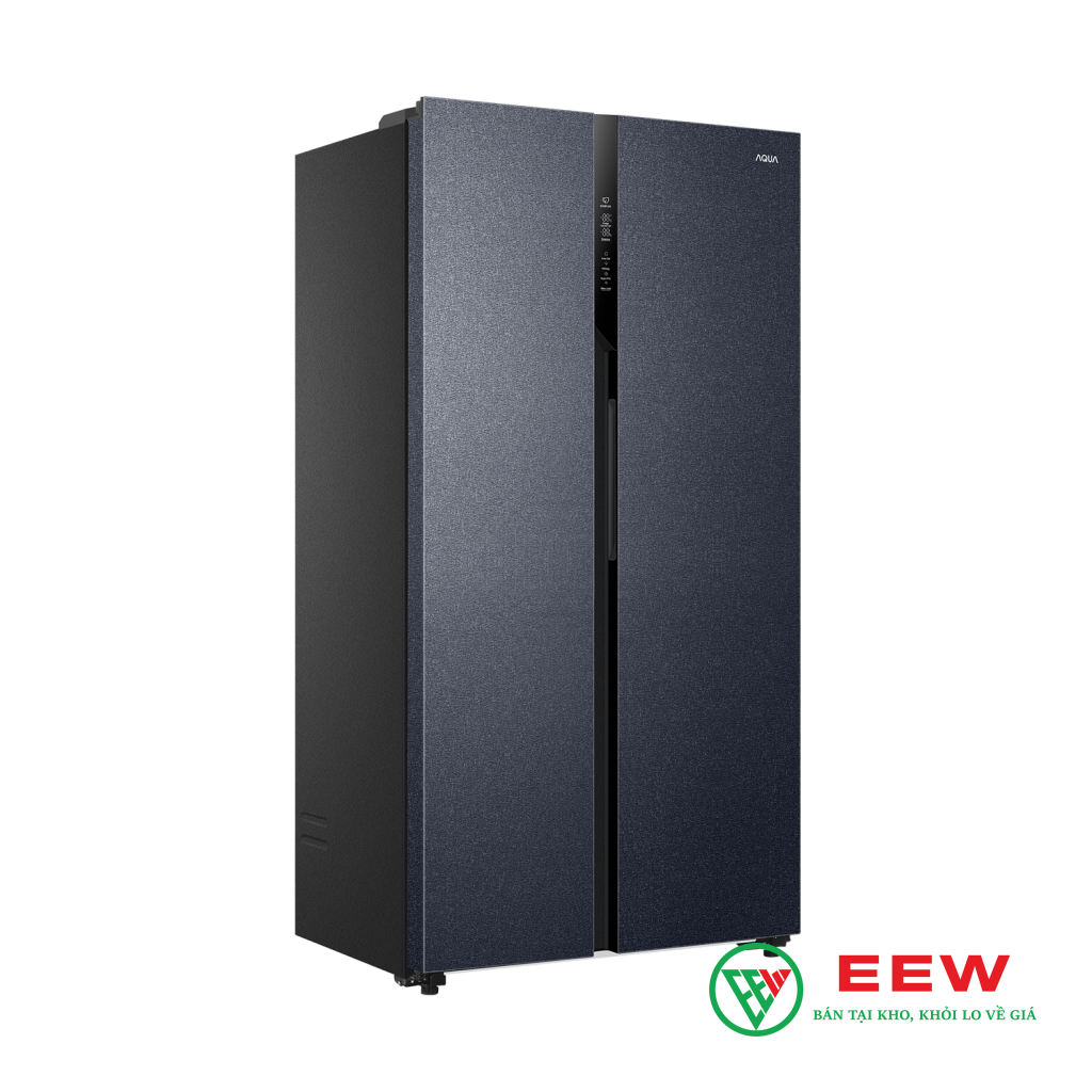 Tủ Lạnh AquaAQR-S612XA(CBC) – ngăn đá lớn, bảo quản thực phẩm tươi ngon lâu dài