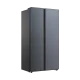 Tủ lạnh Aqua Inverter 569 lít AQR-S633XA(SL)