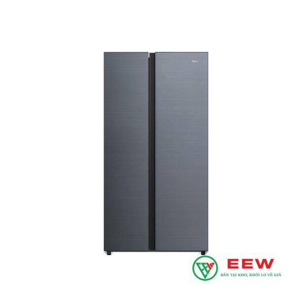 Aqua Inverter 569 lít - giải pháp hoàn hảo cho không gian bếp hiện đại và tiện nghi