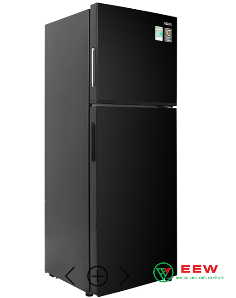 Tủ lạnh Aqua Inverter 212 lít AQR-T239FA(FB) - tiết kiệm điện tối ưu với công nghệ Inverter hiện đại Tủ lạnh Aqua Inverter 212 lít AQR-T239FA(FB) - tiết kiệm điện tối ưu với công nghệ Inverter hiện đại