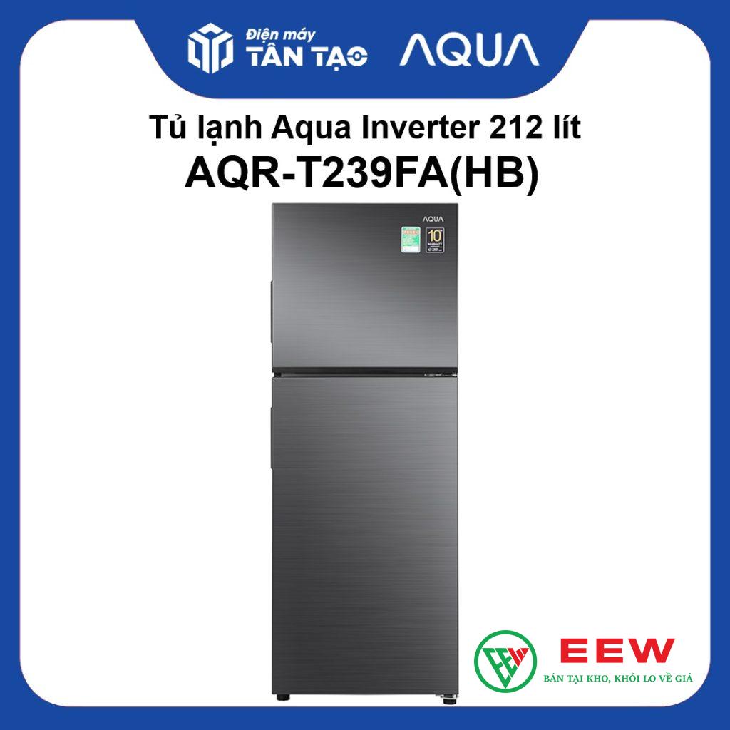 Aqua Inverter 212 lít - vận hành êm ái, bền bỉ, giải pháp lý tưởng cho không gian bếp Aqua Inverter 212 lít - vận hành êm ái, bền bỉ, giải pháp lý tưởng cho không gian bếp