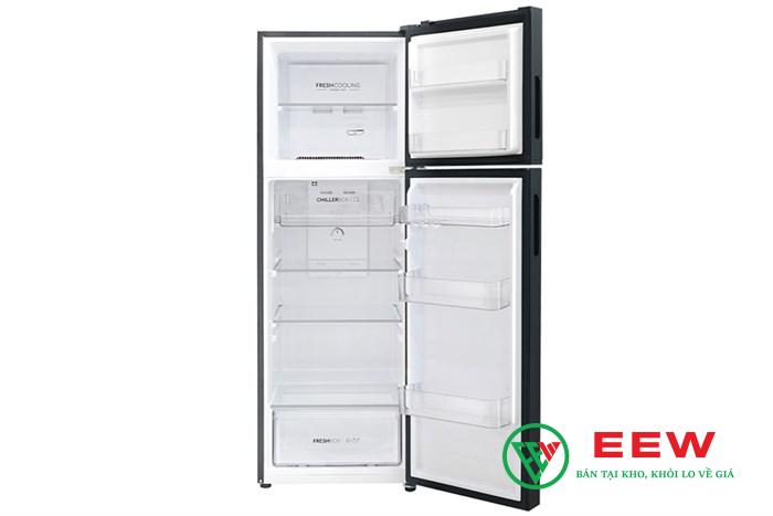 Tủ lạnh Aqua AQR-T299FA(SL) 283 lít – thiết kế sang trọng, dung tích rộng rãi cho gia đình bạn Tủ lạnh Aqua AQR-T299FA(SL) 283 lít – thiết kế sang trọng, dung tích rộng rãi cho gia đình bạn