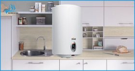 Bình nóng lạnh Ferroli 100l đứng AQUA 100SEV