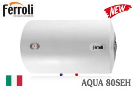 Bình nóng lạnh Ferroli 80l ngang AQUA 80SEH