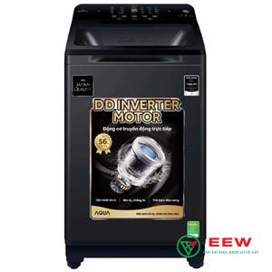 Máy giặt Aqua Inverter 10 kg AQW-DR100JT BK