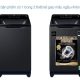 Máy giặt Aqua Inverter 10 kg AQW-DR100JT BK - ảnh 2