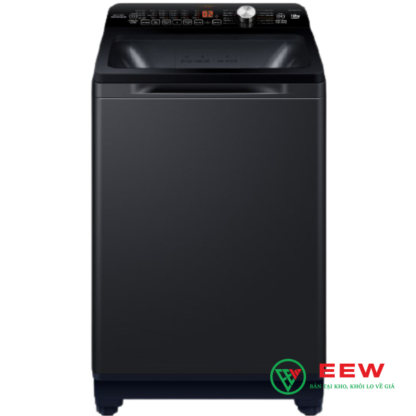 Máy giặt Aqua AQW-FR101GT.BK 10 kg - dung tích lớn, phù hợp gia đình đông người Máy giặt Aqua AQW-FR101GT.BK 10 kg - dung tích lớn, phù hợp gia đình đông người
