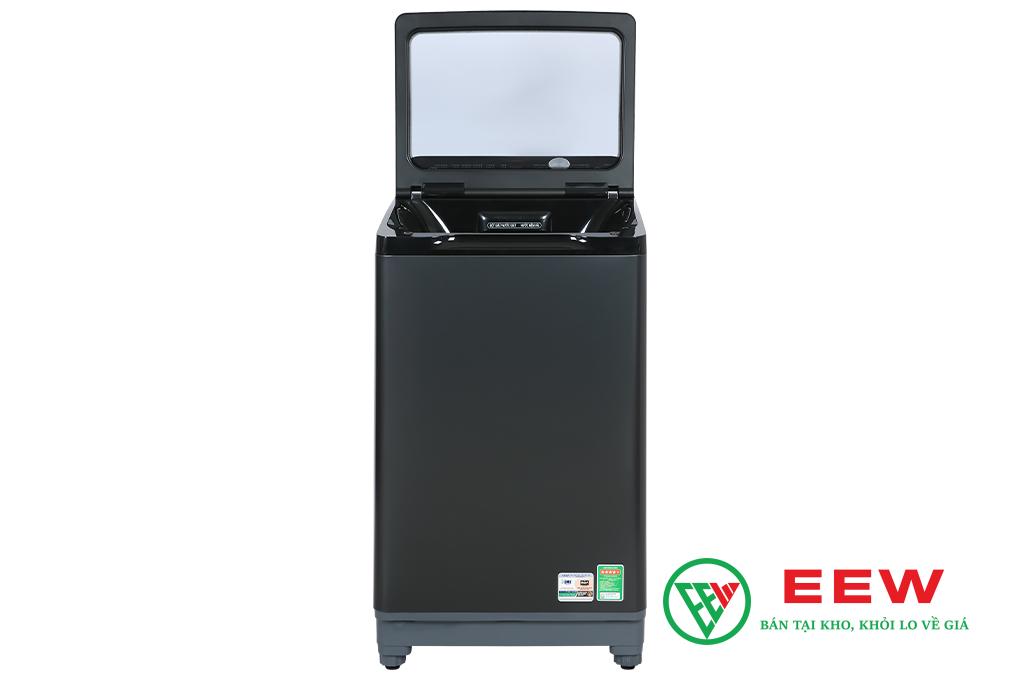 Máy giặt Aqua AQW-FR101GT.BK 10 kg - vận hành êm ái, tiết kiệm điện năng tối ưu Máy giặt Aqua AQW-FR101GT.BK 10 kg - vận hành êm ái, tiết kiệm điện năng tối ưu