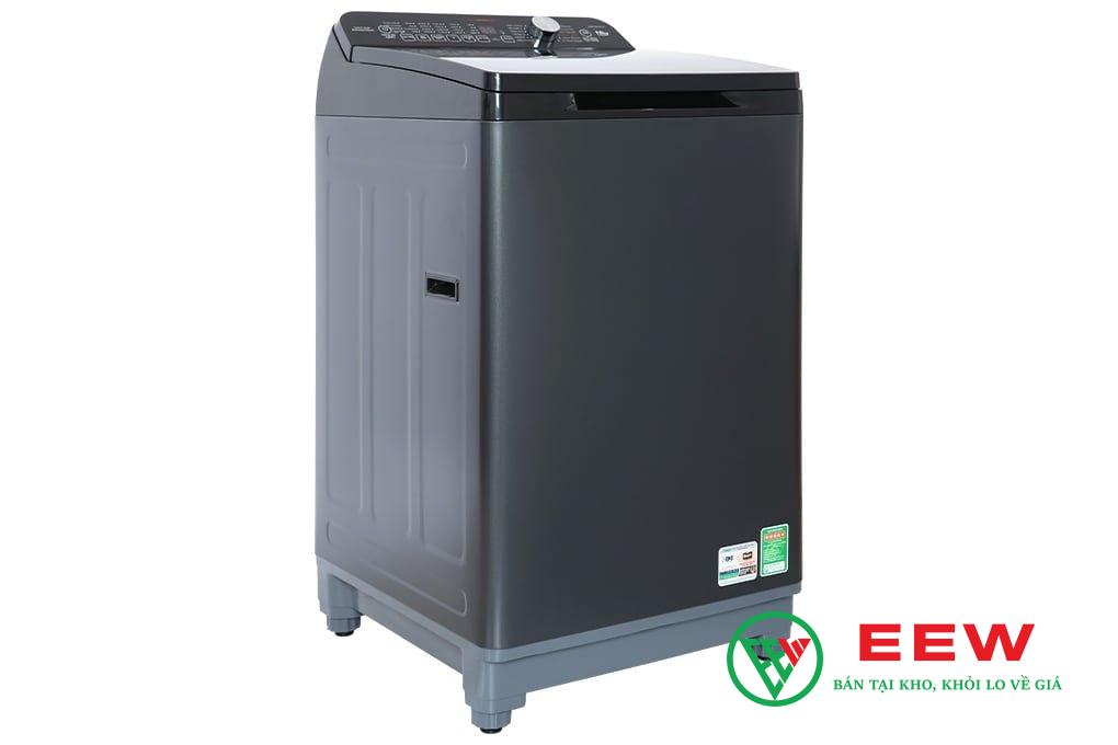 Máy giặt Aqua AQW-FR101GT.BK 10 kg - điều khiển thông minh, dễ dàng sử dụng hàng ngày