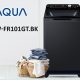 Máy giặt Aqua AQW-FR101GT.BK 10 kg - ảnh 2
