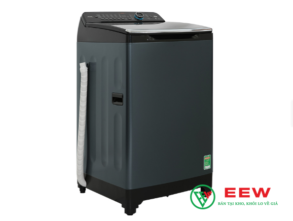Máy Giặt Aqua 12 Kg AQW-FR120HT.BK - Công nghệ giặt sạch sâu, bảo vệ vải mềm mại
