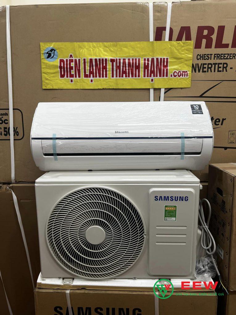 Điều hòa Samsung 9000BTU 2 chiều inverter AR09ASHZAWKNSV