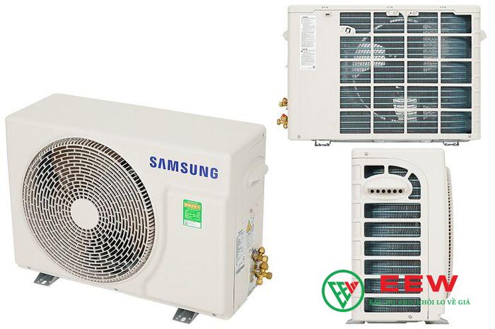 Điều hòa Samsung Inverter Smart Wind-Free 9000BTU - công nghệ gió mềm mại, không lo bị lạnh đột ngột Điều hòa Samsung Inverter Smart Wind-Free 9000BTU - công nghệ gió mềm mại, không lo bị lạnh đột ngột