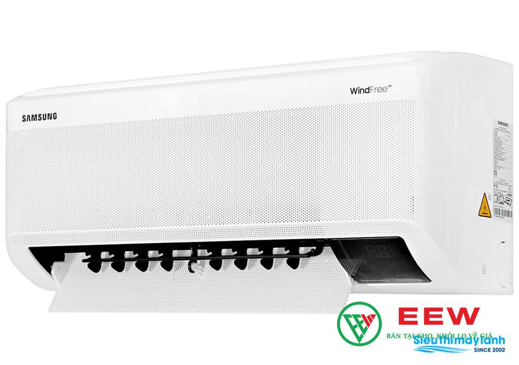 Điều hòa Samsung Inverter Smart Wind-Free 9000BTU - thiết kế sang trọng, tích hợp điều khiển thông minh Điều hòa Samsung Inverter Smart Wind-Free 9000BTU - thiết kế sang trọng, tích hợp điều khiển thông minh